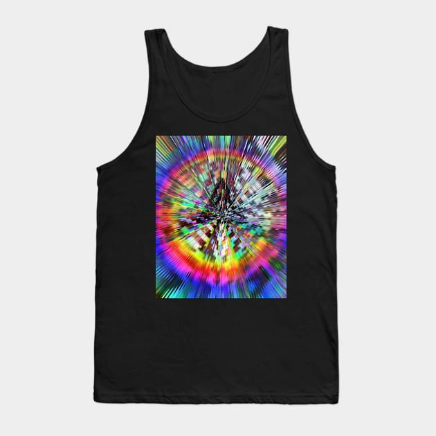 Zedalinthian Temple Tank Top by NovaOven